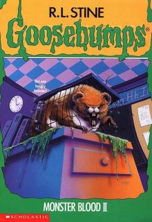      [Goosebumps 18] - Monster Blood II